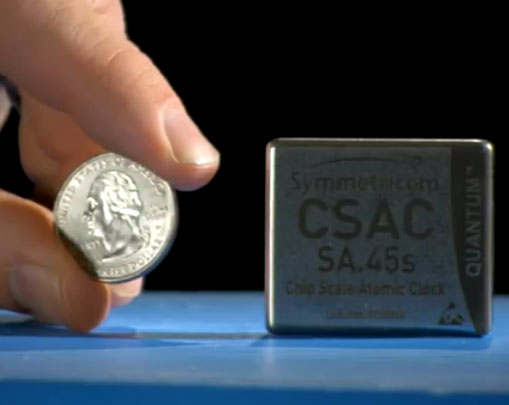 How Atomic Clocks Work and Why They Matter to GPS